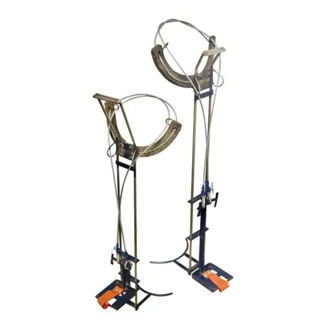 MANUAL COCONUT TREE CLIMBING MACHINE