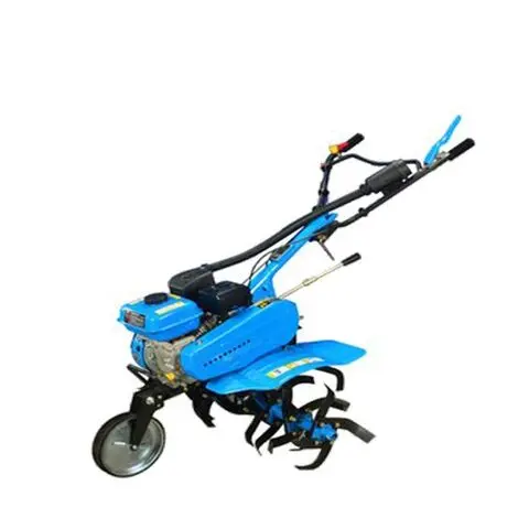 BELT AND CHAIN DRIVEN PETROL POWER CULTIVATOR, 6.5 HP
