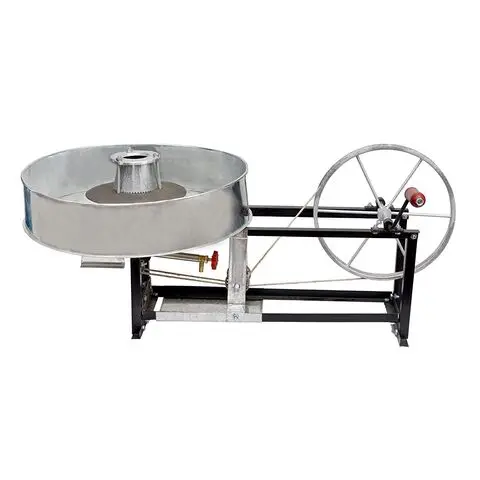 LPG COTTON CANDY MACHINE INDIAN TYPE