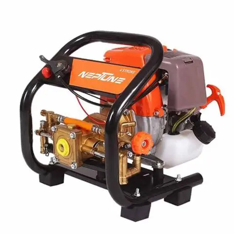 NEPTUNE 4 STROKE PORTABLE POWER SPRAYER, 31 CC