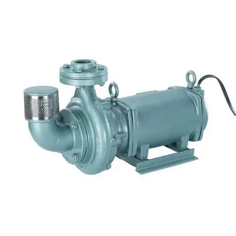 OPENWELL SUBMERSIBLE PUMP WITH 3 HP MOTOR THREE PHASE