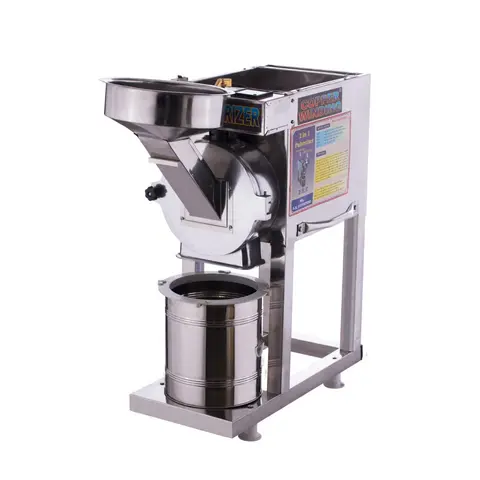 FOOD PULVERIZER MACHINE WITH 2 IN 1 FEATURE 3HP