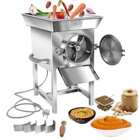 MULTIPURPOSE SS GRAVY MACHINE 2HP