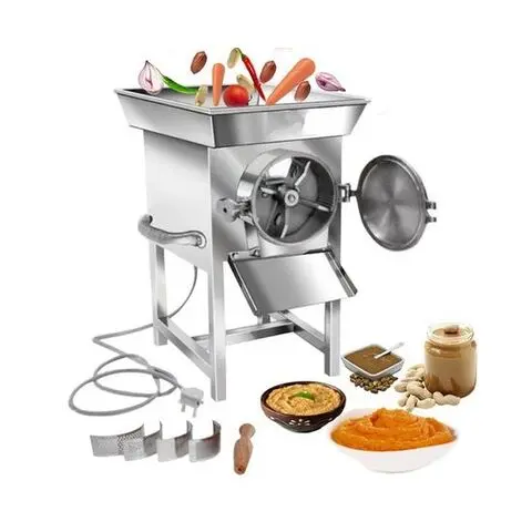 SEMI-AUTOMATIC SS MULTIPURPOSE GRAVY MACHINE 1 HP