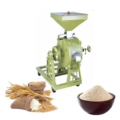14INCH ATTA CHAKKI STONE TYPE FLOUR MILL
