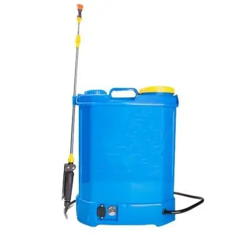 BACKPACK 16 LITER BATTERY SPRAYER 12 V 12 AMP