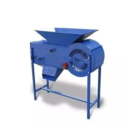 PADDY/MAIZE CLEANER WITH 0.4 HP MOTOR SINGLE PHASE