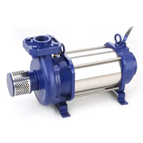 GREENFOS SUBMERSIBLE PUMP OPENWELL HORIZONTAL 1.5 HP MOTOR