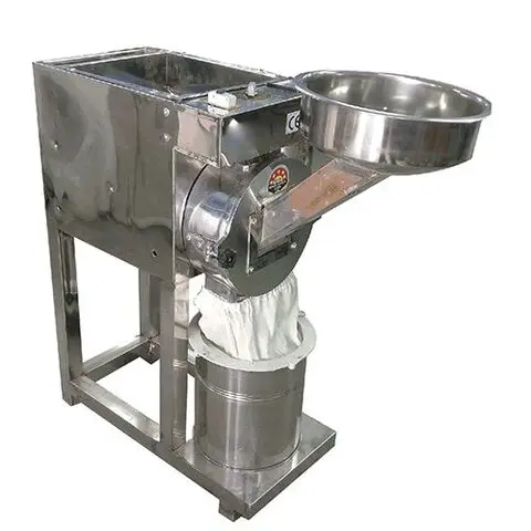AUTOMATIC 2 IN 1 PULVERIZER, 5 HP