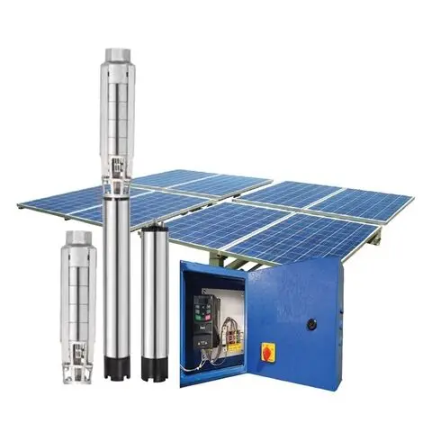 HAWKSUN SOLAR WATER PUMP 5 HP U4X-DSP-50280