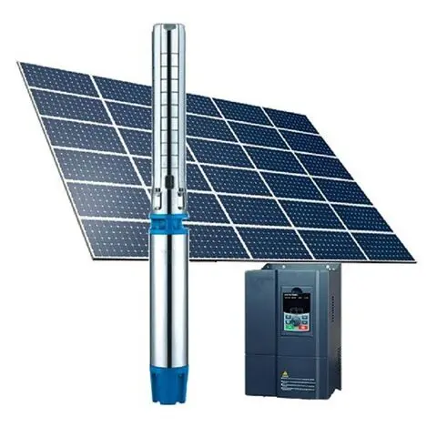 AQUA SUN SOLAR WATER PUMP 20 HP ASPS20-250