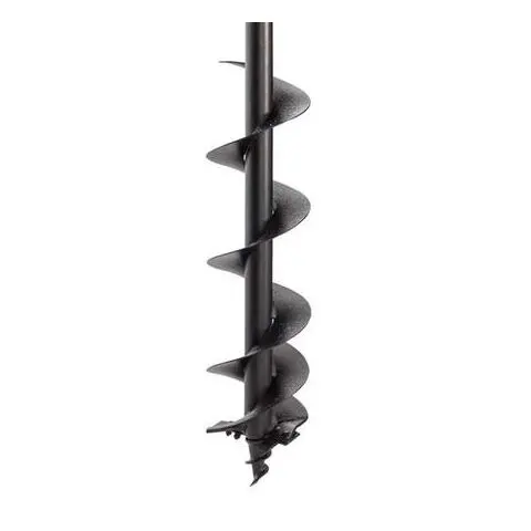 4" INCH EARTH AUGER DRILL BIT