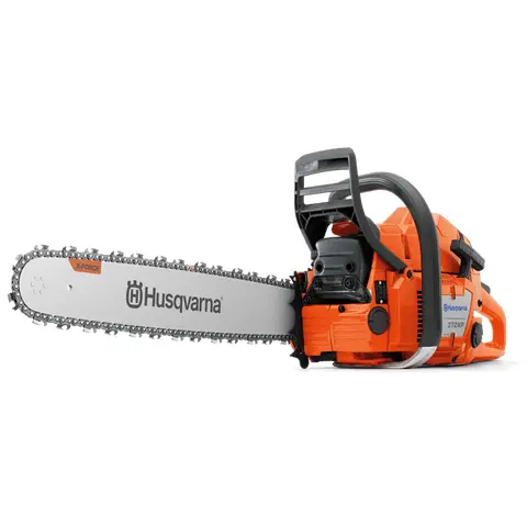 HUSQVARNA 372 XP CHAINSAW MACHINE, 20 INCHES
