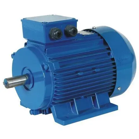 THREE PHASE INDUCTION MOTOR, 1440 RPM, 2 HP