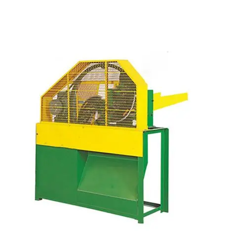 CHARA CUTTER MACHINE WITH 2HP MOTOR
