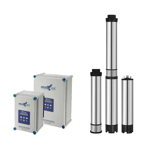 HAWKSUN SOLAR WATER PUMP 5 HP E4X-DSP-50180