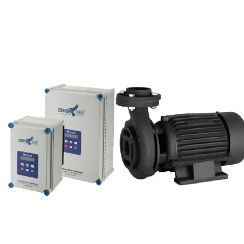 HAWKSUN MONOBLOCK PUMPSET WITH CONTROLLER 2 HP EMX-AMSP-2010