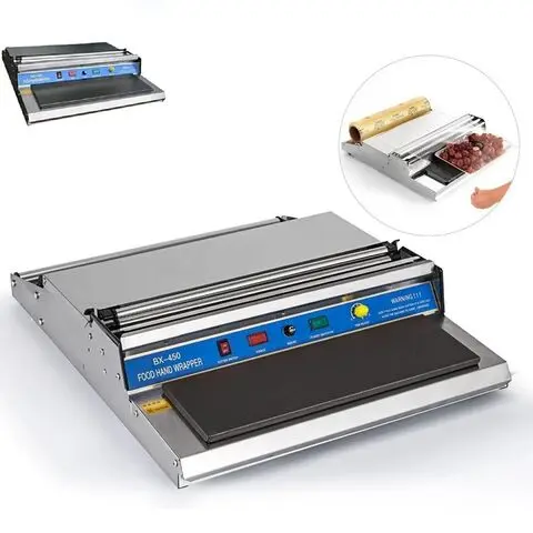 MANUAL HAND WRAPPER MACHINE HW - 450