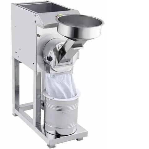 PULVERISER MACHINE WITH 3 HP MOTOR