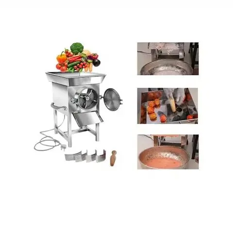 GRAVY MACHINE WITH 2 HP DLX MOTOR