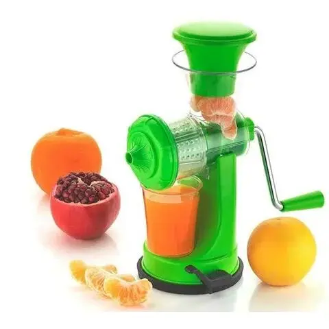 FRUIT & VEGETABLE STEEL HANDLE JUICER