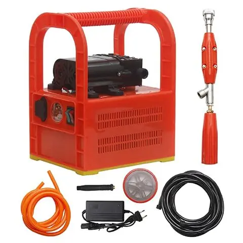 DOUBLE MOTOR BATTERY SPRAYER PUMP 12V