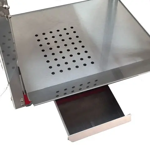 INDIAN ELECTRIC POPCORN MAKING MACHINE 3.8KG/HOUR