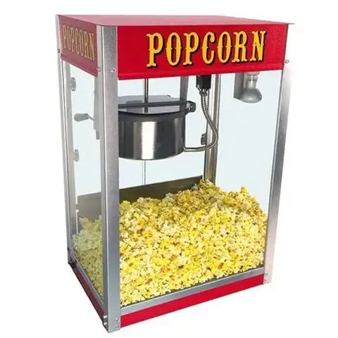 INDIAN ELECTRIC POPCORN MAKING MACHINE 3.8KG/HOUR