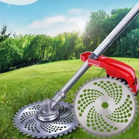 RBD 80 TEETH TCT BLADE ATTACHMENT (80TX10'') FOR BRUSH CUTTER MACHINE