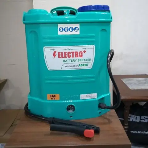 ASPEE ELECTRO 16L BACKPACK BATTERY SPRAYER
