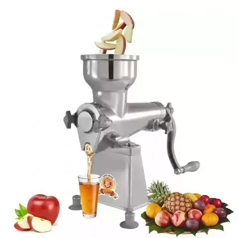 NO. 15 HAND OPERATED JUICER