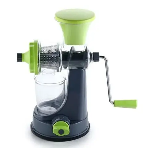 FRUIT & VEGETABLE STEEL HANDLE JUICER