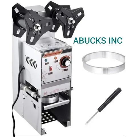 AUTOMATIC CUP SEALER