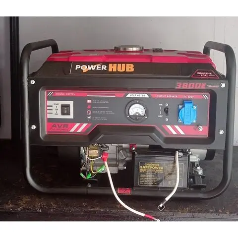 PULVERISER MACHINE WITH 3 HP MOTOR
