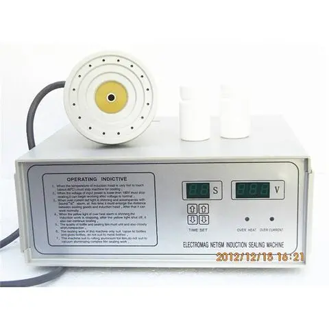 PORTABLE INDUCTION SEALER HEAVY DUTY