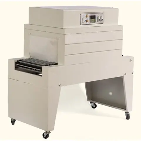 THERMAL SHRINKING  BSA 450 PACKAGING MACHINE