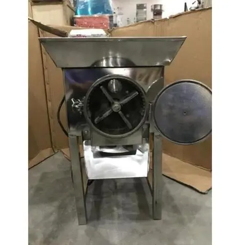 STAINLESS STEEL GRAVY MACHINE 3HP