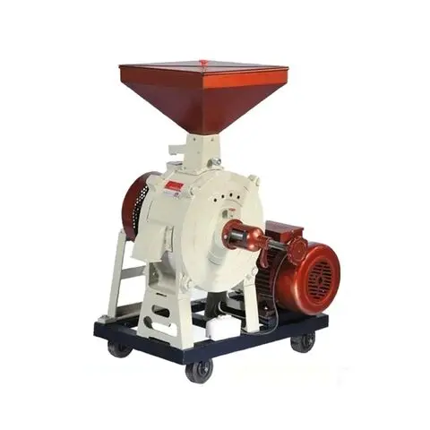STONE TYPE 10 INCH ATTA CHAKKI WITH 2 HP MOTOR