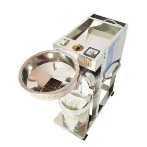 3 HP FULLY AUTOMATIC DRY COMMERCIAL PULVERIZER MACHINE