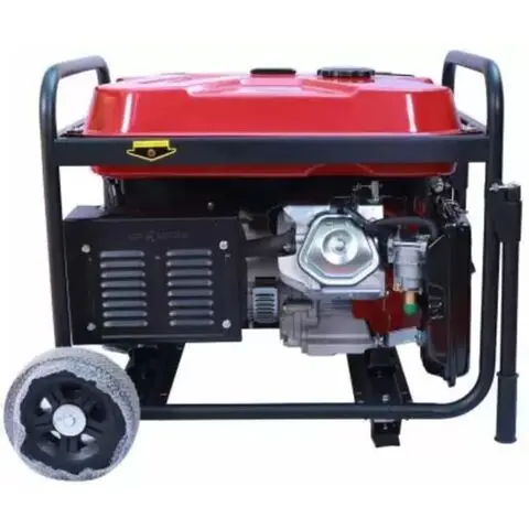 XLNT 3 KVA SELF START PORTABLE GENERATOR