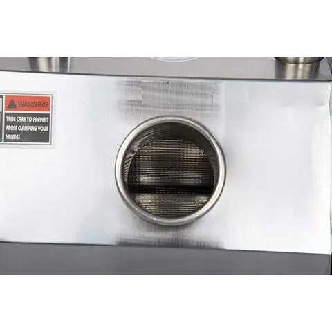 HEAVY DUTY SUGARCANE JUICER MACHINE STAINLESS STEEL
