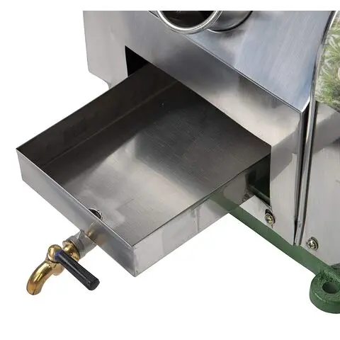 HEAVY DUTY SUGARCANE JUICER MACHINE STAINLESS STEEL