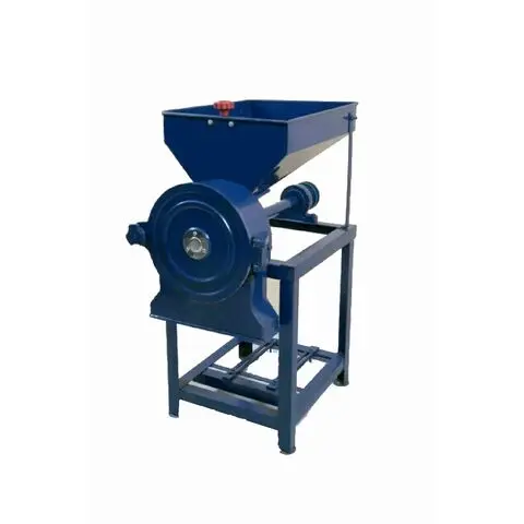 MS PULVERIZER MACHINE WITHOUT MOTOR 10 INCHES