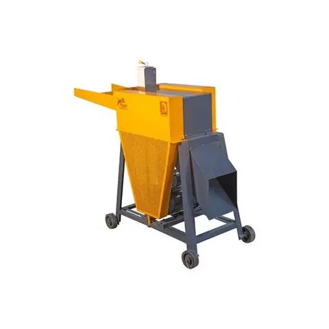 ELECTRIC CHAFF CUTTER MACHINE WITHOUT MOTOR, 500-1000 KG/HR