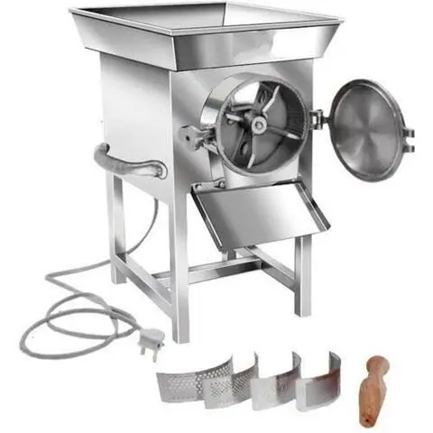 MULTIPURPOSE SS GRAVY MACHINE 2HP