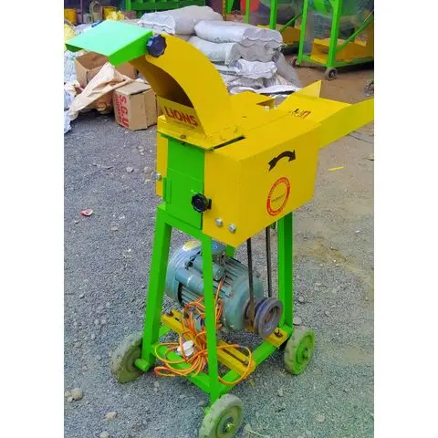 3HP BLOWER CHAFF CUTTER MACHINE