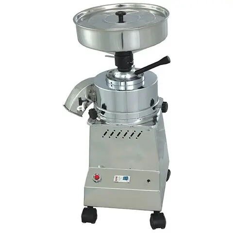 STONE TYPE TABLE TOP SS ATTA CHAKKI 1HP