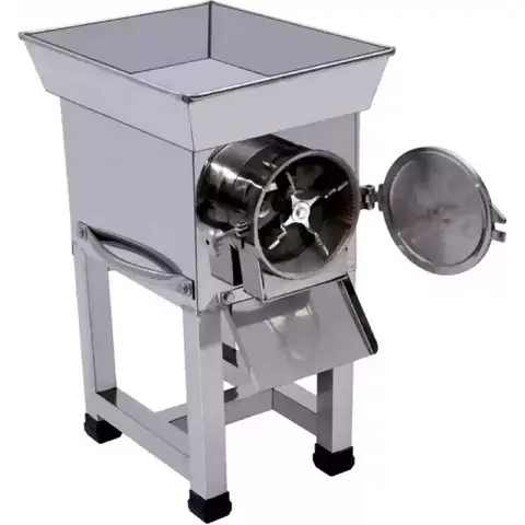 STAINLESS STEEL COMMERCIAL WET MILL GRINDER 2HP
