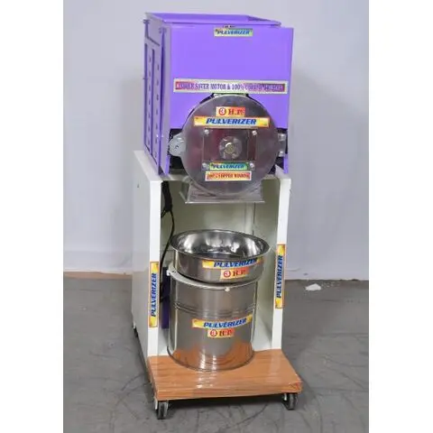 MS PULVERIZER WITH 2 IN 1 FEATURE 3 HP
