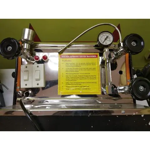 16 INCH INDIAN TYPE COFFEE MACHINE